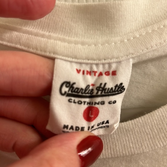 Arkansas Razorbacks Crop Top - Picture 2 of 4